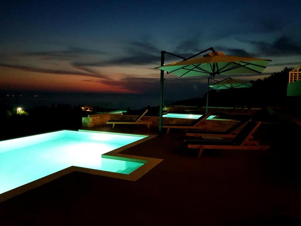 K Villas Plataria Extérieur photo