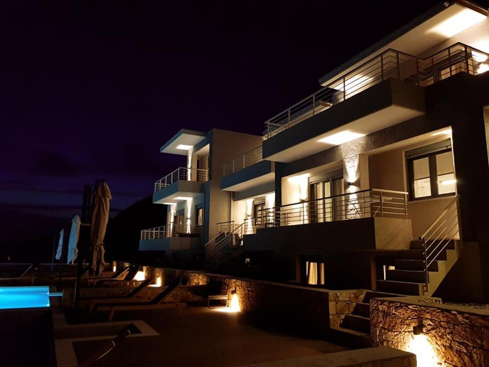 K Villas Plataria Extérieur photo