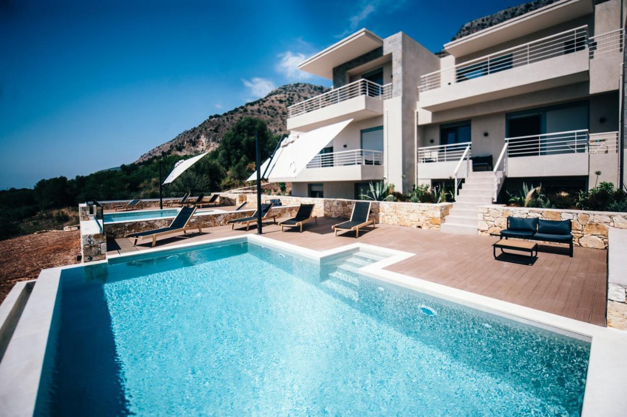 K Villas Plataria Extérieur photo