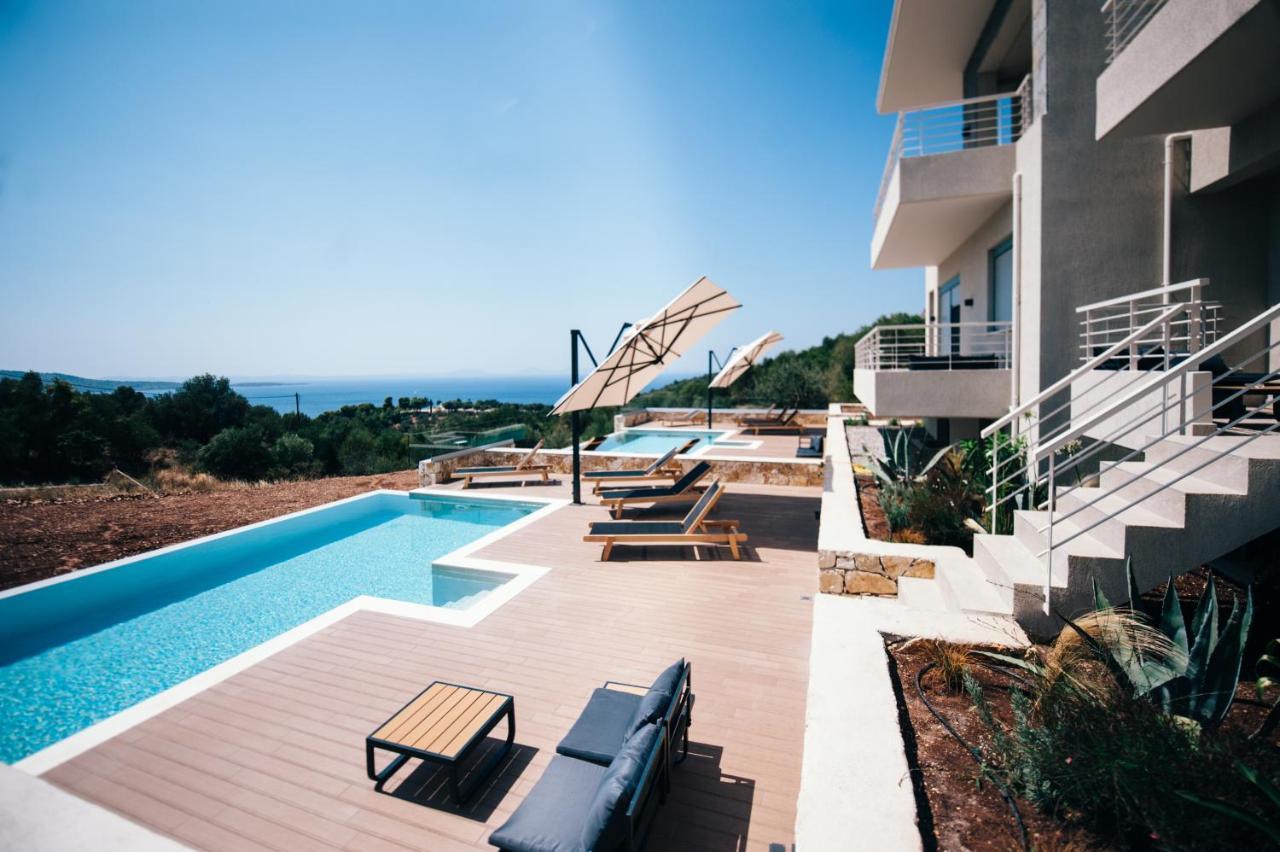 K Villas Plataria Extérieur photo