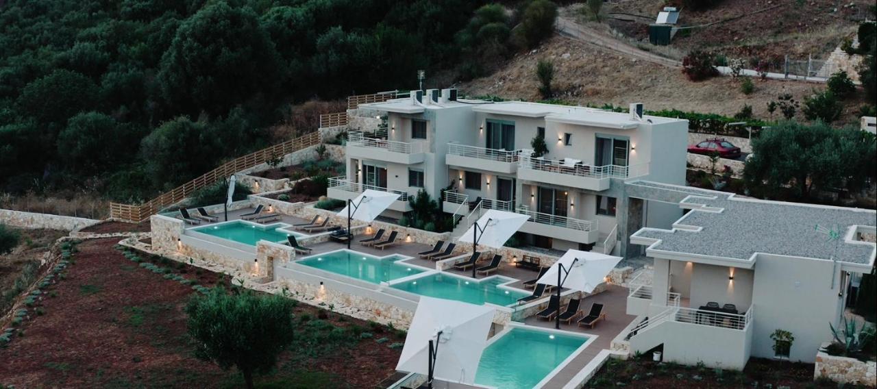 K Villas Plataria Extérieur photo