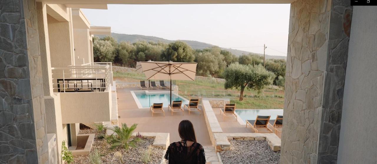 K Villas Plataria Extérieur photo