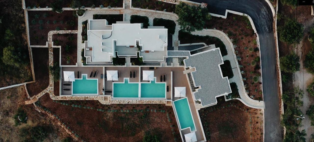 K Villas Plataria Extérieur photo