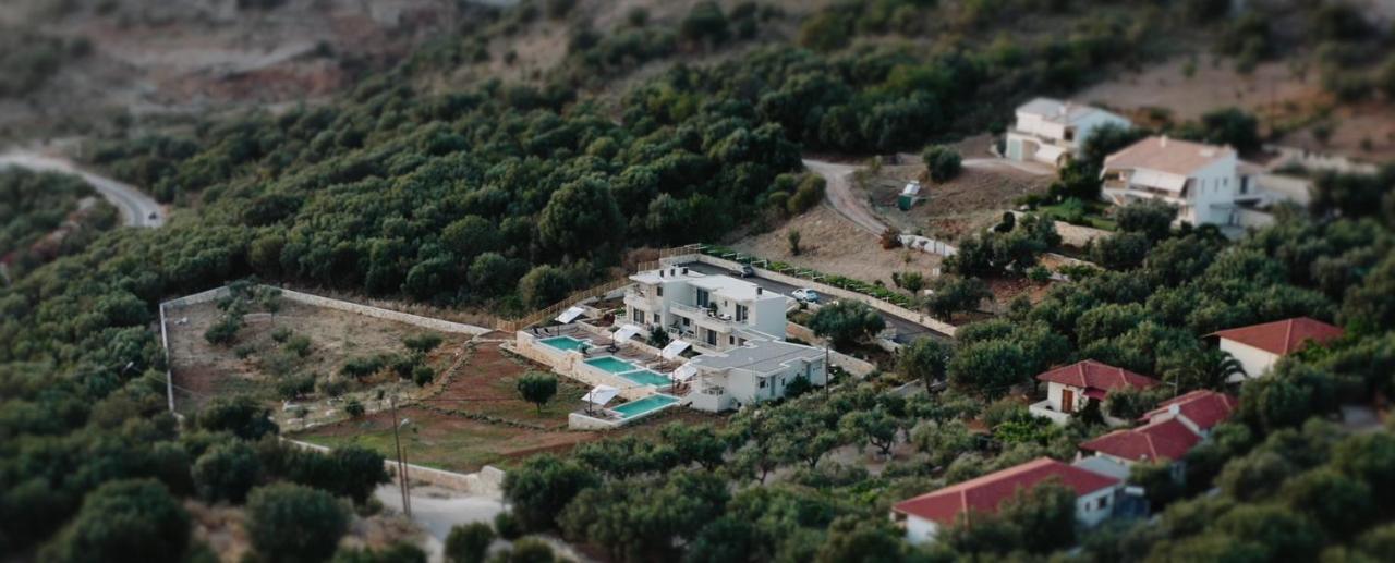 K Villas Plataria Extérieur photo