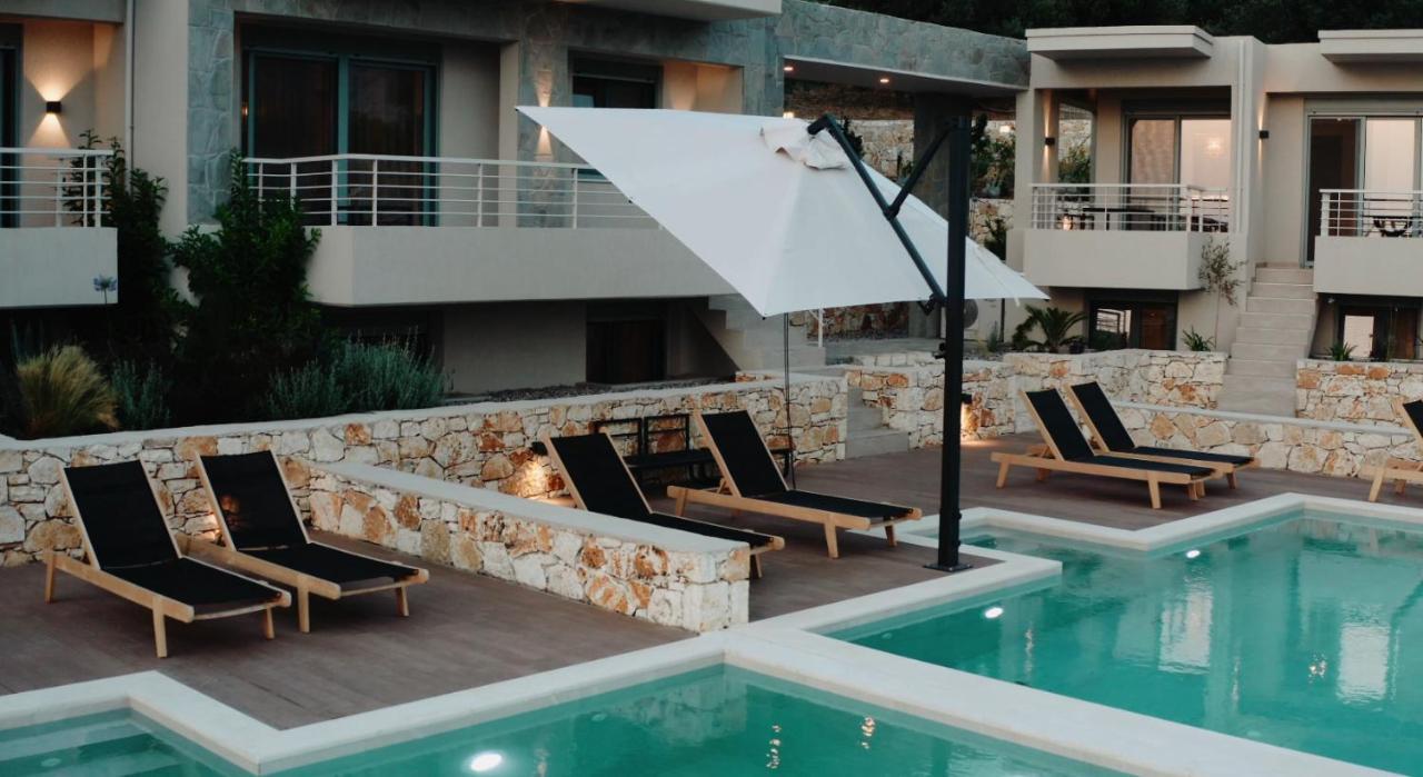 K Villas Plataria Extérieur photo