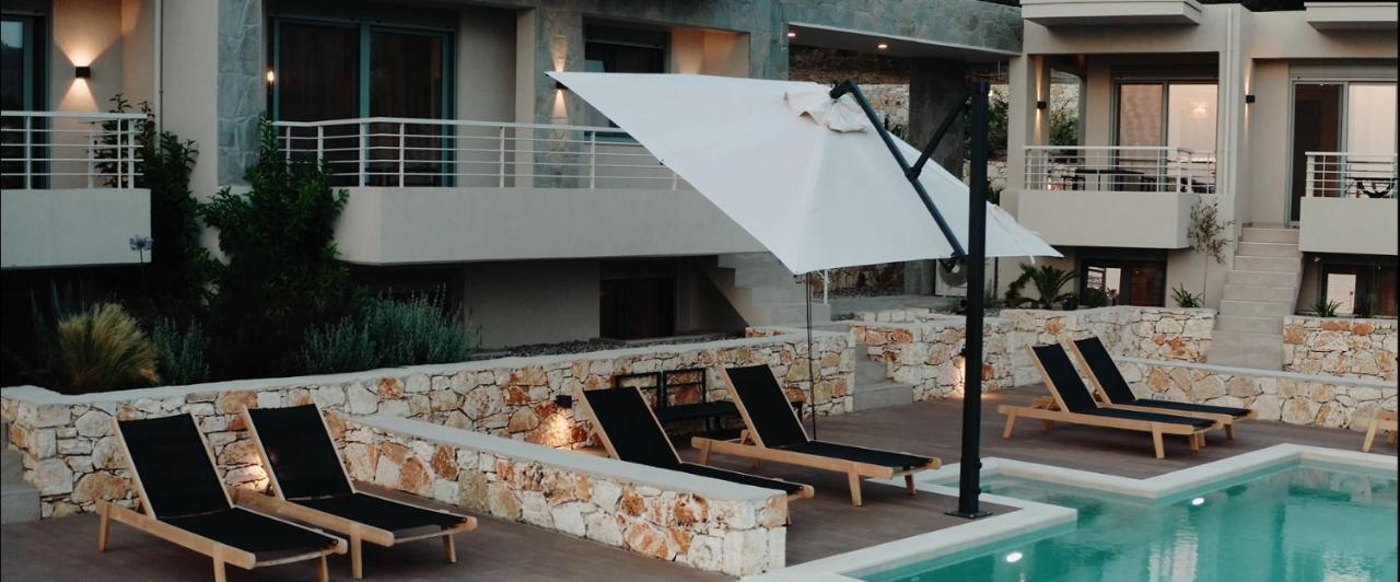 K Villas Plataria Extérieur photo
