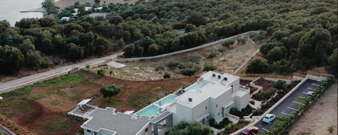 K Villas Plataria Extérieur photo