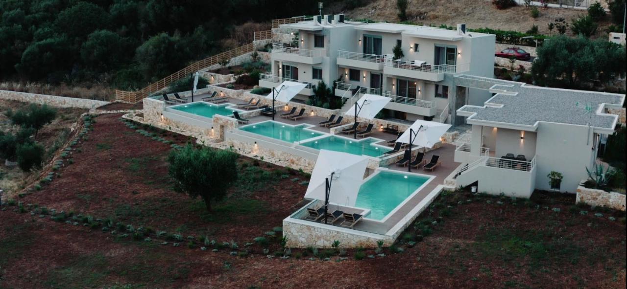 K Villas Plataria Extérieur photo