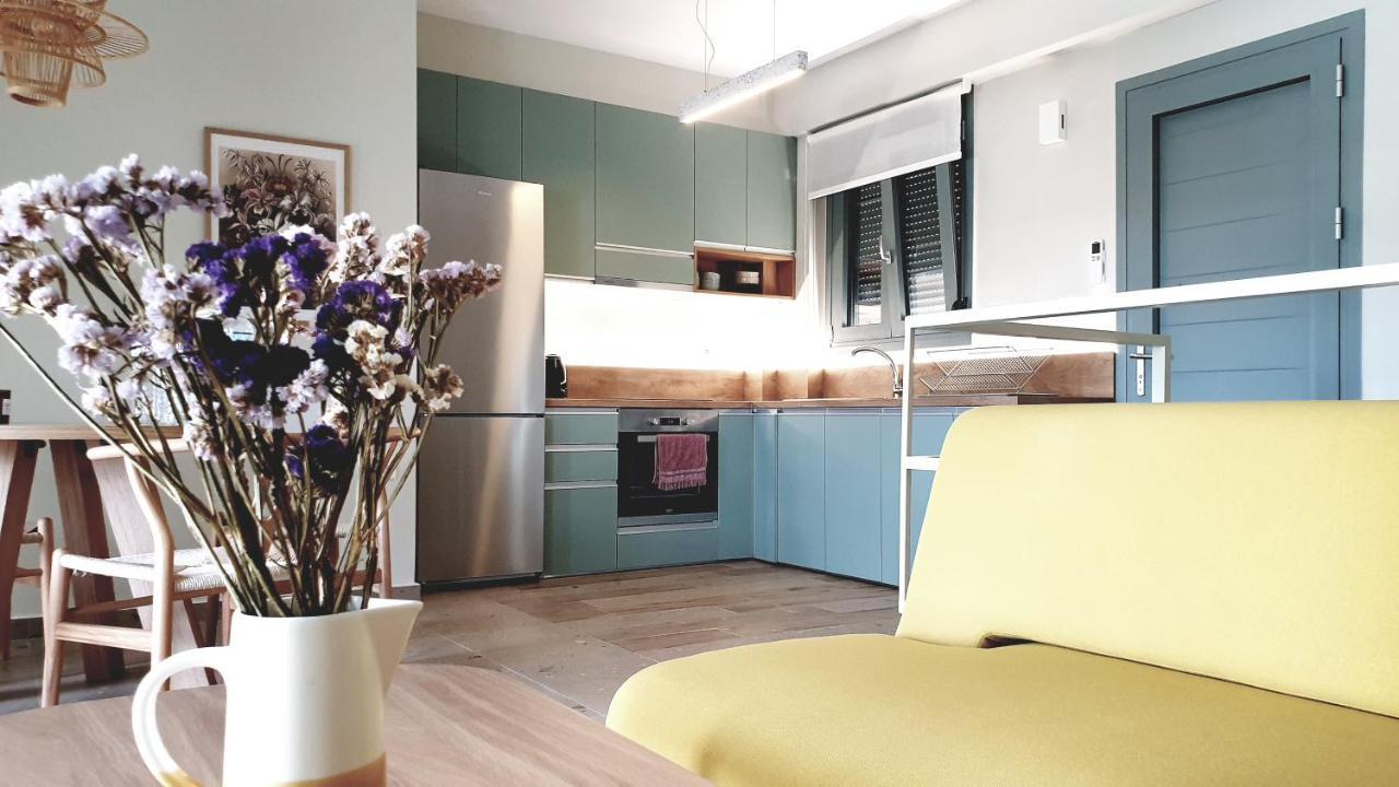 K Villas Plataria Extérieur photo