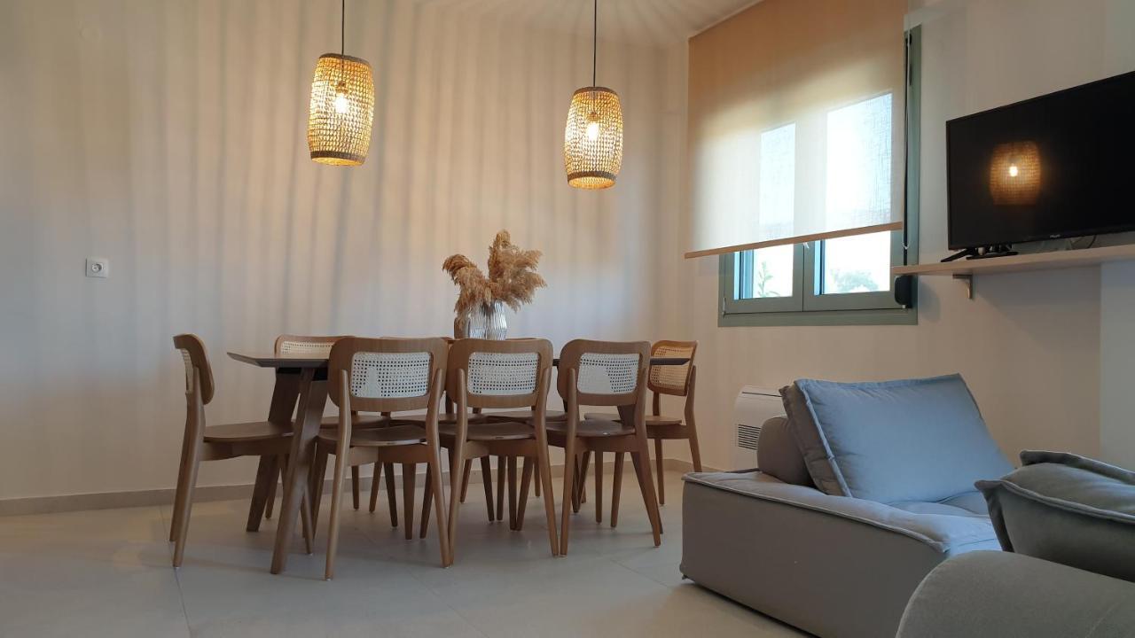 K Villas Plataria Extérieur photo