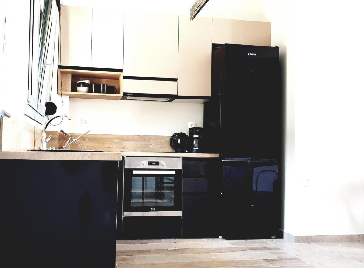 K Villas Plataria Extérieur photo