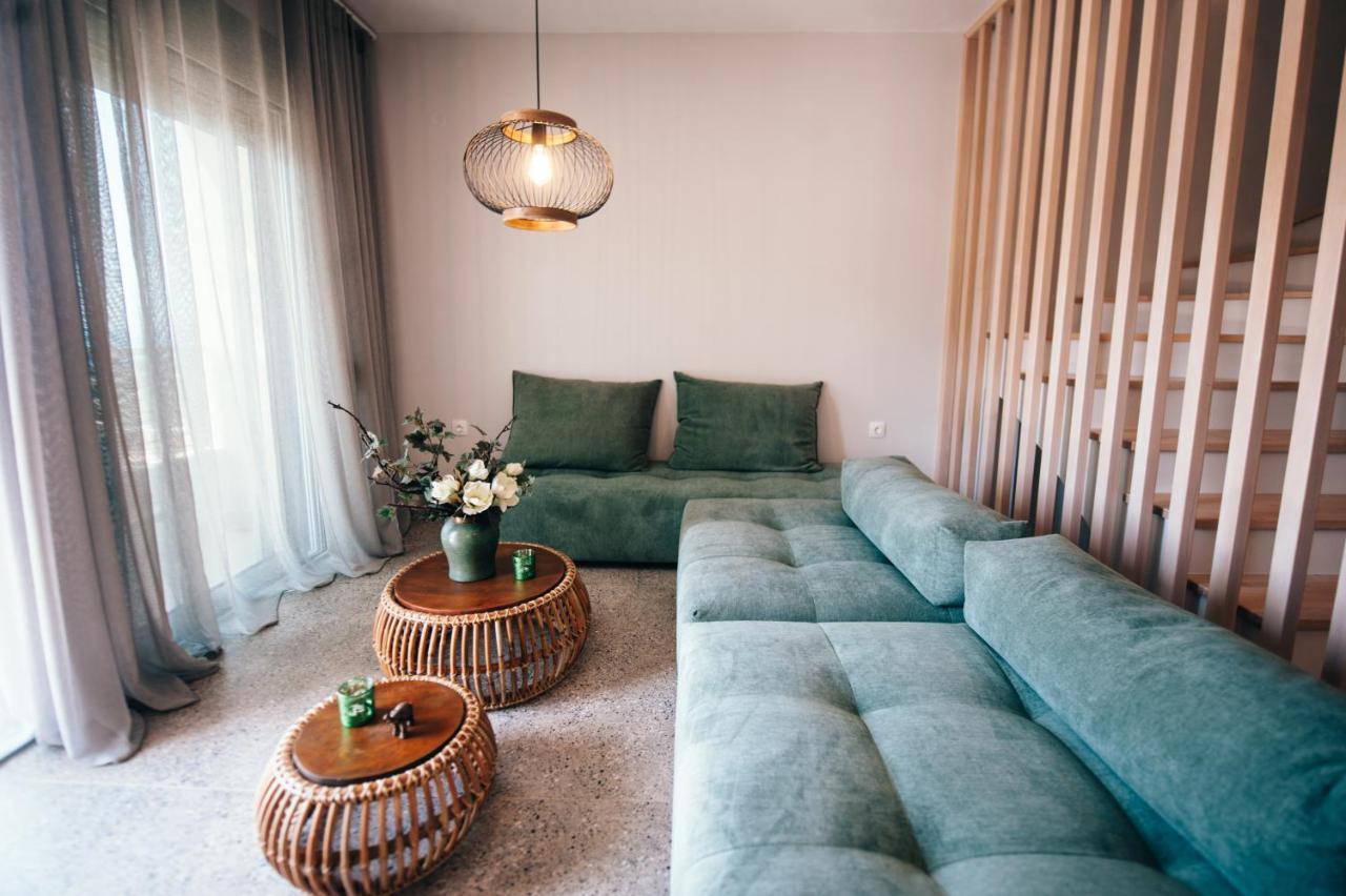 K Villas Plataria Extérieur photo