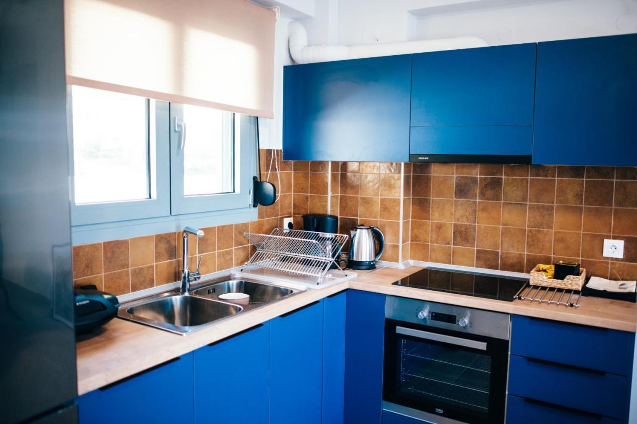 K Villas Plataria Extérieur photo
