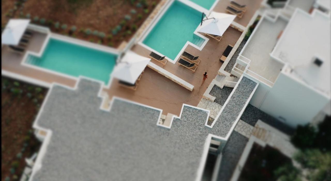 K Villas Plataria Extérieur photo